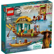 LEGO® Disney™ Boun laivas 43185